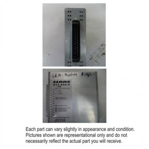 430657 | Electronic Control Module | Lexion 480R |  | 0138440