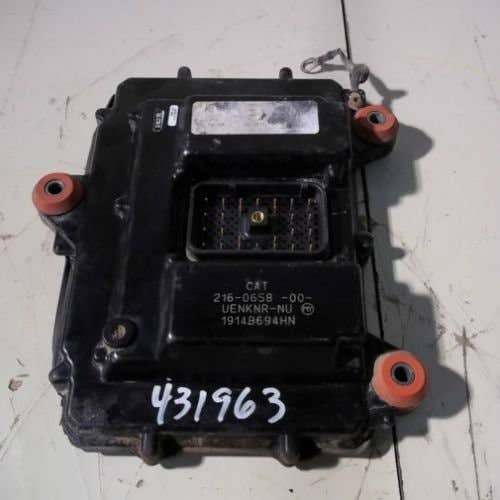 Used Electronic Control Unit fits Caterpillar 226B 226B2 232 232B2 236B2 242 246B 247B 248B 252 252B2 257B 262 262B 268B 420D 424D 432D 442D 216-0658