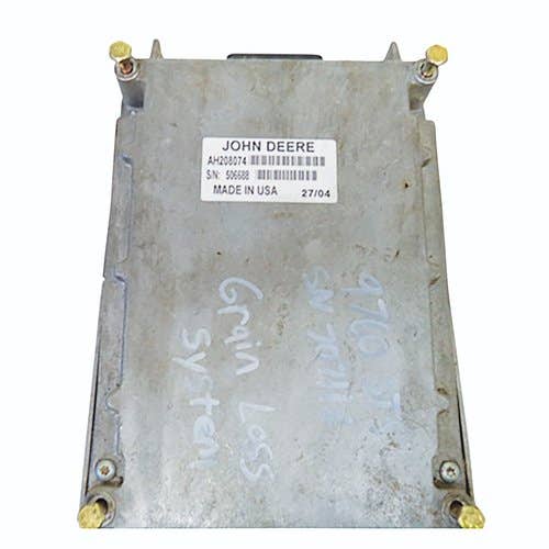 429703 | Electronic Control Unit | John Deere 9450 9550 9550 SH 9650 9650 CTS 9650 STS 9660 CTS 9750 STS |  | AH208074 | AH220599 | AH168416 | AH202647 | AH204508