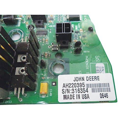 430207 | Electronic Control Unit | John Deere C670 T550 T560 T660 T670 W540 W550 W650 W660 9560 9560 SH 9560 STS 9660 9660 CTS 9660 STS 9670 STS 9860 STS 9870 STS |  | AH220395 | AH210245 | AH218580 | AH217973 | SE502814