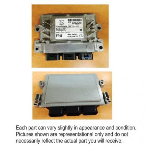 496584 | Electronic Control Unit | John Deere C670 DB60 S550 S660 S670 S680 S690 1770 6230 6330 6430 7130 7230 7330 7430 7530 7760 9570 9670 9770 9870 |  | AH224250