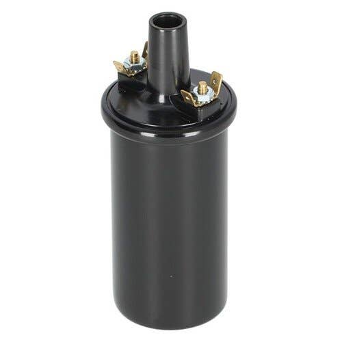 Electronic Ignition Coil - 12 Volt - Oil Filled fits John Deere 3020 4000 4010 4020 AA4983R fits Case G44810 A40778 fits International Electronic Ignition Coil - 12 Volt - Oil Filled fits John Deere 3020 4000 4010 4020 AA4983R fits Case G44810 A40778 fits International