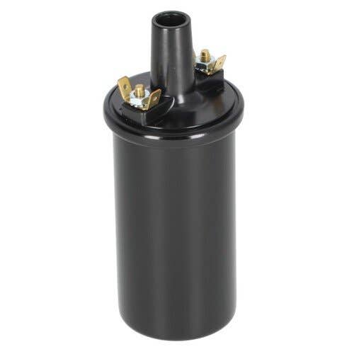 105092 | Electronic Ignition Coil - 12 Volt - Oil Filled | Allis Chalmers B C CA D10 D12 D14 D15 D17 D19 G WC WD WD45 WF 170 |  | 40511 | 70247333 | A40778 | E8TF12029BA | 71146871 | AA4983R | 1028569M91 | 1028569M91 | 10A25079 | 158735A | 30-3014967