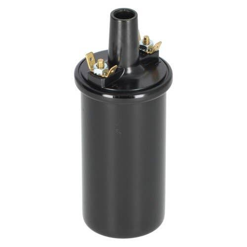 105092 | Electronic Ignition Coil - 12 Volt - Oil Filled | Allis Chalmers B C CA D10 D12 D14 D15 D17 D19 G WC WD WD45 WF 170 |  | 40511 | 70247333 | A40778 | E8TF12029BA | 71146871 | AA4983R | 1028569M91 | 1028569M91 | 10A25079 | 158735A | 30-3014967