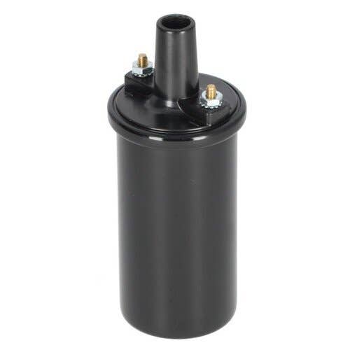 108304 | Electronic Ignition Coil - 6 Volt | Allis Chalmers B C CA D10 D12 D14 D15 D17 D19 G IB WC WD WD45 WF | Case VA VAC VAH VAI VAO 200B 300 300B 310 320 350 351 400 420 430 440 441 450 470 480 500B 530 540 541 570 580 600 640 641 680CK 700 730 |