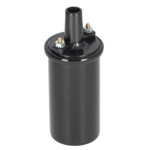 108304 | Electronic Ignition Coil - 6 Volt | Allis Chalmers B C CA D10 D12 D14 D15 D17 D19 G IB WC WD WD45 WF | Case VA VAC VAH VAI VAO 200B 300 300B 310 320 350 351 400 420 430 440 441 450 470 480 500B 530 540 541 570 580 600 640 641 680CK 700 730 |