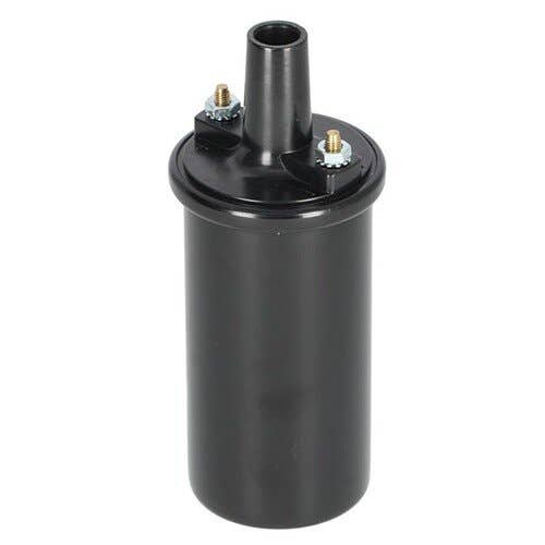 125199 | Electronic Ignition Coil - 6 Volt | Allis Chalmers B C CA D10 D12 D14 G WC WD WD45 | Case D DC DC-3 DC-4 DCS DEX DH DI DO DV S SC SC-3 SC-4 SI SO V VA VAC VAH VAI VAO VC VI VO 200B 300 300B 310 320 320 350 350 351 400 440 441 580CK 580CK |