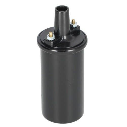 125199 | Electronic Ignition Coil - 6 Volt | Allis Chalmers B C CA D10 D12 D14 G WC WD WD45 | Case D DC DC-3 DC-4 DCS DEX DH DI DO DV S SC SC-3 SC-4 SI SO V VA VAC VAH VAI VAO VC VI VO 200B 300 300B 310 320 320 350 350 351 400 440 441 580CK 580CK |