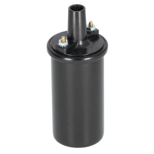 125199 | Electronic Ignition Coil - 6 Volt | Allis Chalmers B C CA D10 D12 D14 G WC WD WD45 | Case D DC DC-3 DC-4 DCS DEX DH DI DO DV S SC SC-3 SC-4 SI SO V VA VAC VAH VAI VAO VC VI VO 200B 300 300B 310 320 320 350 350 351 400 440 441 580CK 580CK |