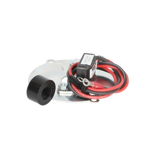 105073 | Electronic Ignition Kit - 12 Volt Negative Ground | Allis Chalmers 170 175 | International | Farmall | IH 454 464 544 574 674 2400A 2400B 2544 4500 | John Deere 3010 3020 | Massey Ferguson 20 30 35 40 40B 50 175 180 185 202 203 235 245 255 |