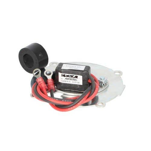 105073 | Electronic Ignition Kit - 12 Volt Negative Ground | Allis Chalmers 170 175 | International | Farmall | IH 454 464 544 574 674 2400A 2400B 2544 4500 | John Deere 3010 3020 | Massey Ferguson 20 30 35 40 40B 50 175 180 185 202 203 235 245 255 |