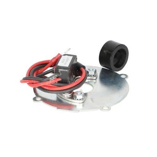 105073 | Electronic Ignition Kit - 12 Volt Negative Ground | Allis Chalmers 170 175 | International | Farmall | IH 454 464 544 574 674 2400A 2400B 2544 4500 | John Deere 3010 3020 | Massey Ferguson 20 30 35 40 40B 50 175 180 185 202 203 235 245 255 |