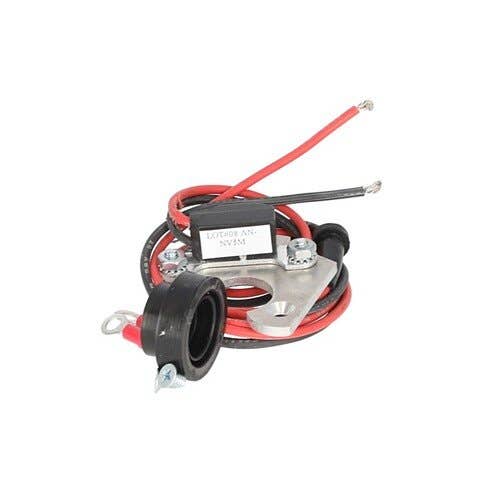 105086 | Electronic Ignition Kit - 12 Volt Negative Ground | International | Farmall | IH Hydro 70 Hydro 86 460 560 606 656 660 666 686 706 756 766 806 826 856 2656 2706 2756 2806 2826 2856 |