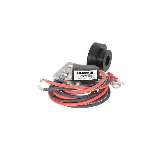 105086 | Electronic Ignition Kit - 12 Volt Negative Ground | International | Farmall | IH Hydro 70 Hydro 86 460 560 606 656 660 666 686 706 756 766 806 826 856 2656 2706 2756 2806 2826 2856 |