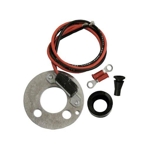Electronic Ignition Kit - 12 Volt Negative Ground fits John Deere 3010 fits Case 310 fits International H M 300 400 fits Massey Ferguson 35 50 Electronic Ignition Kit - 12 Volt Negative Ground fits John Deere 3010 fits Case 310 fits International H M 300 400 fits Massey Ferguson 35 50