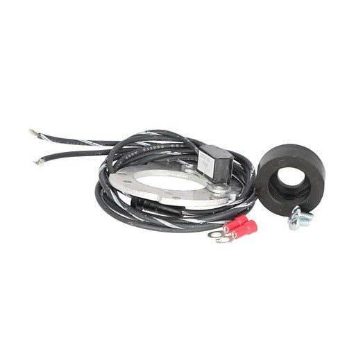123520 | Electronic Ignition Kit - 6 Volt Positive Ground | Case 200B 300B 310 400B 420 500B 600B | International | Farmall | IH A B B414 C H HV M Super A Super C Super H Super M Super MTA 300 354 400 600 |  | 21A206DP