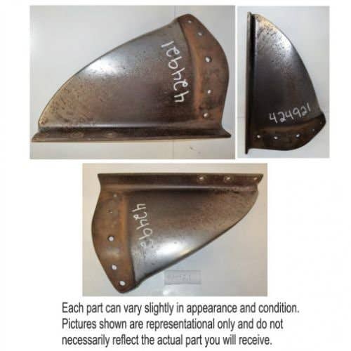 424921 | Elephant Ear | Case IH 1640 1644 1660 1666 2144 2166 2344 2366 | International | Farmall | IH 1440 1460 |  | 1957446C1 | 1957446C1