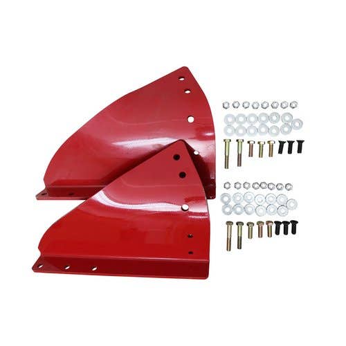 190253 | Elephant Ears Impeller Blade Kit | Case IH 1620 |  | 1957447C2