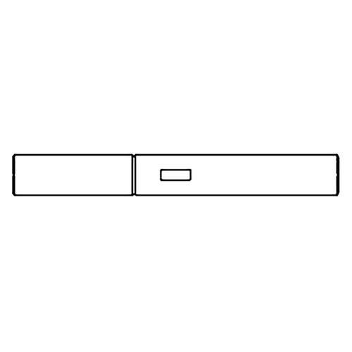 Elevator and Fan Drive Shaft fits International 194853C3 fits Case IH 1640 1644 1660 1666 1680 1688 2144 2166 2188 2344 2366 2388 2377 2588 194853C3 Elevator and Fan Drive Shaft fits International 194853C3 fits Case IH 1640 1644 1660 1666 1680 1688 2144 2166 2188 2344 2366 2388 2377 2588 194853C3