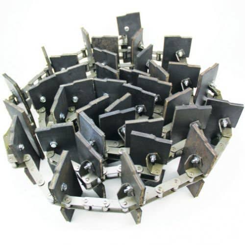 Elevator Chain - Clean Grain fits Case IH 1680 1682 1688 2188 2377 2388 2577 2588 1317482C91 1317482C92 87313692 Elevator Chain - Clean Grain fits Case IH 1680 1682 1688 2188 2377 2388 2577 2588 1317482C91 1317482C92 87313692