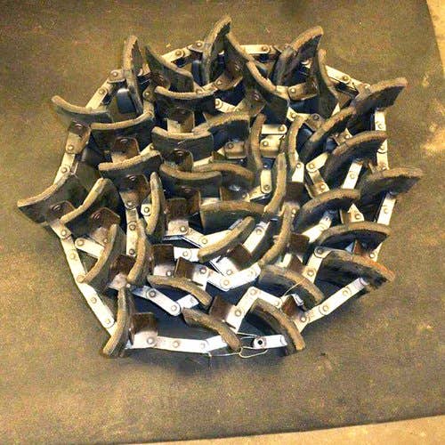 435483 | Elevator Chain - Clean Grain | Case IH 1680 1682 1688 2188 2377 2388 2577 2588 |  | 1317482C92 | 1317482C91 | 87313692