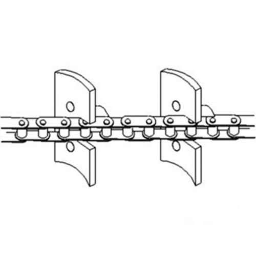 Elevator Chain Return fits New Holland TR70 TR75 TR85 TR86 TR87 TR88 RHN703 RHN703R 248044 Elevator Chain Return fits New Holland TR70 TR75 TR85 TR86 TR87 TR88 RHN703 RHN703R 248044