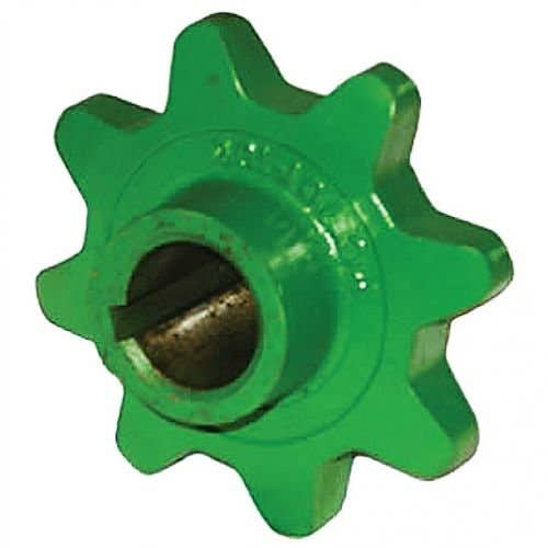 110142 | Elevator Chain Sprocket - Lower Clean Grain | John Deere CTS CTSII 9400 9410 9450 9500 9500 SH 9510 9510 SH 9550 9550 SH 9560 9560 SH 9560 STS 9570 STS 9600 9610 9650 9650 CTS 9650 STS 9660 9660 CTS 9660 STS 9670 STS 9750 STS 9760 |  | H133143