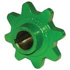 110142 | Elevator Chain Sprocket - Lower Clean Grain | John Deere CTS CTSII 9400 9410 9450 9500 9500 SH 9510 9510 SH 9550 9550 SH 9560 9560 SH 9560 STS 9570 STS 9600 9610 9650 9650 CTS 9650 STS 9660 9660 CTS 9660 STS 9670 STS 9750 STS 9760 | | H133143