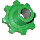 110145 | Elevator Chain Sprocket - Lower Clean Grain | John Deere 6600 6601 6620 6622 7700 7701 7720 7721 8820 8820 | | H91334