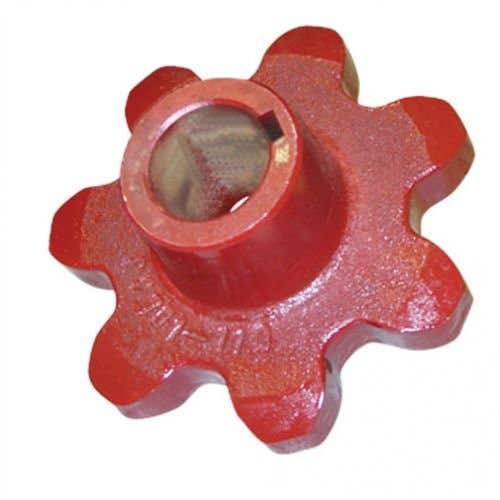 110147 | Elevator Chain Sprocket | Case IH 1680 1682 1688 | International | Farmall | IH 1440 1460 1470 1480 1482 |  | 1302200C1 | 1302200C1