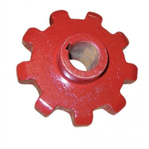Elevator Chain Sprocket fits Case IH 1640 1644 1660 1666 1670 1680 1682 1688 2144 2166 2188 2344 2366 2377 2577 2588 2388 1317192C1 Elevator Chain Sprocket fits Case IH 1640 1644 1660 1666 1670 1680 1682 1688 2144 2166 2188 2344 2366 2377 2577 2588 2388 1317192C1
