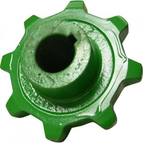 111452 | Elevator Chain Sprocket | John Deere 9450 9550 9560 9640 9650 9660 9750 9760 9860 |  | H164796