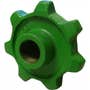 110146 | Elevator Chain Sprocket | John Deere 3300 4400 4400 4420 6600 6601 6602 6620 6622 7700 7701 7721 | | H63578 110146 | Elevator Chain Sprocket | John Deere 3300 4400 4400 4420 6600 6601 6602 6620 6622 7700 7701 7721 | | H63578