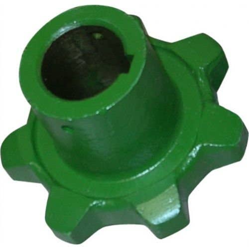 110144 | Elevator Chain Sprocket | John Deere 6620 6622 7720 7721 |  | H99472