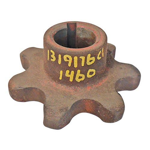 409808 | Elevator Chain Sprocket | Case IH 1620 2144 2166 2188 2344 2366 2377 2388 2577 2588 | International | Farmall | IH 1420 1440 1470 1480 1482 |  | 144031A1 | 1319176C1