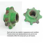 410142 | Elevator Chain Sprocket | John Deere C670 CTS S550 S650 S660 S670 S670HM S680 S680HM S690 S690HM S760 S770 S780 S790 T550 T560 T660 T670 W540 W550 W650 W660 9400 9410 9450 9500 9500 SH 9501 9510 9510 SH 9550 9550 SH 9560 9560 SH | | H133143