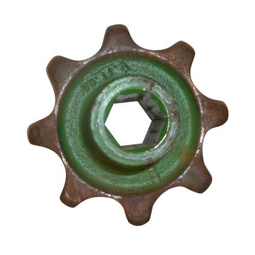 410141 | Elevator Chain Sprocket | John Deere CTS CTSII 9400 9410 9450 9500 9510 9550 9560 9600 9610 9650 9650 CTS 9660 9660 CTS |  | H134603 | SP152