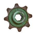 410141 | Elevator Chain Sprocket | John Deere CTS CTSII 9400 9410 9450 9500 9510 9550 9560 9600 9610 9650 9650 CTS 9660 9660 CTS | | H134603 | SP152