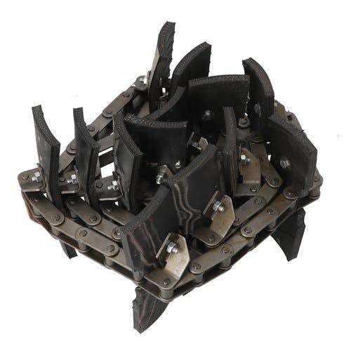 Elevator Chain - Tailings Return fits John Deere S680 S680HM S690 S690HM AXE10556 Elevator Chain - Tailings Return fits John Deere S680 S680HM S690 S690HM AXE10556