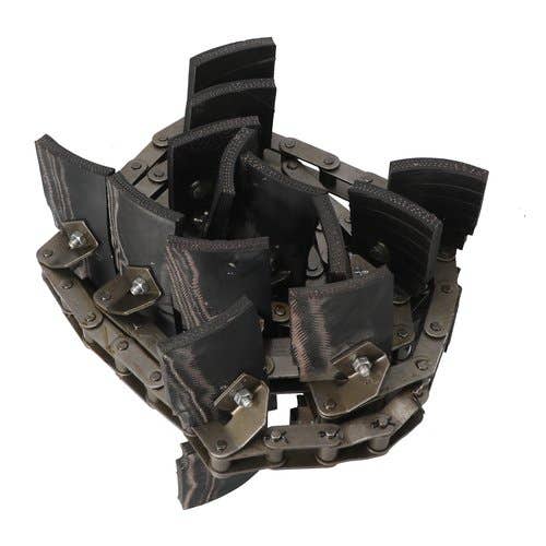 164620 | Elevator Chain - Tailings Return | John Deere S680 S680HM S690 S690HM |  | AXE10556