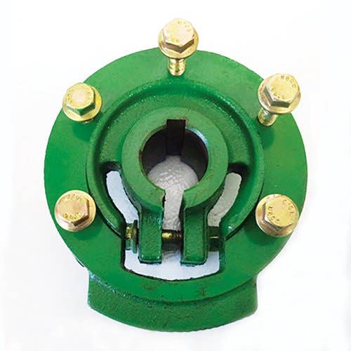 429731 | Elevator Drive Hub | John Deere S550 S650 S660 S670 S680 S690 9560 STS 9570 9650 STS 9670 9750 STS 9760 STS 9770 9860 STS 9870 |  | H150781
