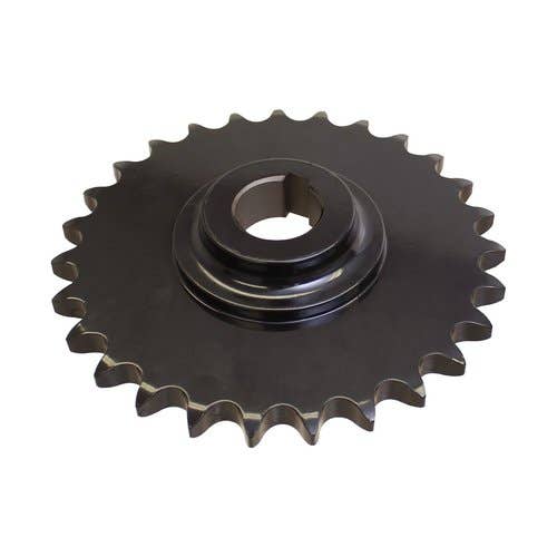 190042 | Elevator Drive Sprocket | Case IH 5088 5130 5140 6088 6130 6140 7088 7130 7140 |  | 84163939