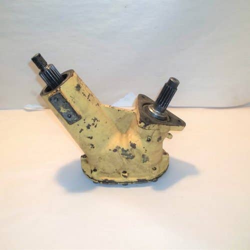 Used Elevator - Grain Gear Box fits New Holland TR95 TR96 TR97 TR98 80689542 689542