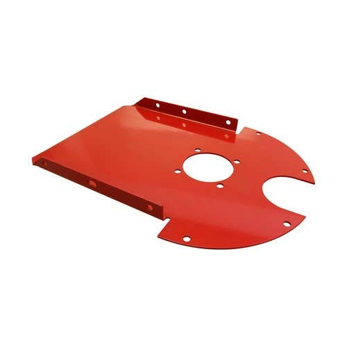 Elevator Head Auger Bearing Support Plate fits Case IH 1660 1666 1680 1688 2144 2166 2188 2344 2366 2377 2388 2577 2588 1979134C1 Elevator Head Auger Bearing Support Plate fits Case IH 1660 1666 1680 1688 2144 2166 2188 2344 2366 2377 2388 2577 2588 1979134C1