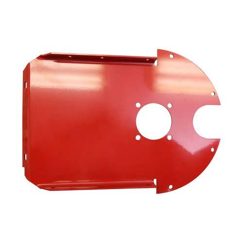 190056 | Elevator Head Auger Bearing Support Plate | Case IH 1660 1666 1680 1688 2144 2166 2188 2344 2366 2377 2388 2577 2588 |  | 1979134C1