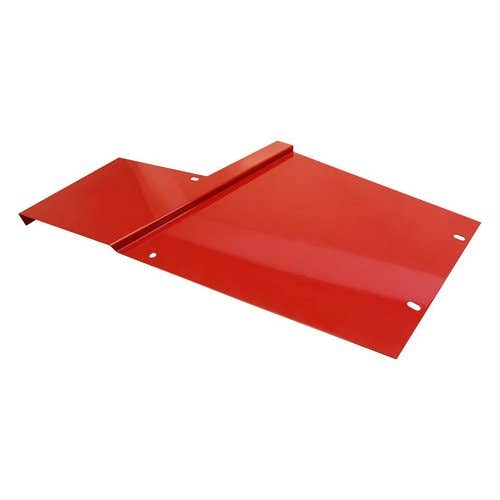190410 | Elevator Head Auger Cover | Case IH 1660 1666 1680 1688 2144 2166 2188 2344 2366 2377 2388 |  | 1321097C2