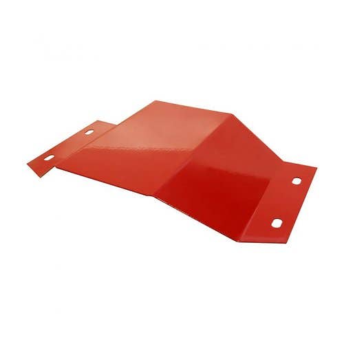 190472 | Elevator Head Auger Universal Joint Cover | Case IH 1660 1666 1680 1688 2144 2166 2188 2344 2366 2377 2388 |  | 1321556C1