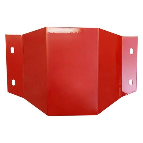 190472 | Elevator Head Auger Universal Joint Cover | Case IH 1660 1666 1680 1688 2144 2166 2188 2344 2366 2377 2388 |  | 1321556C1