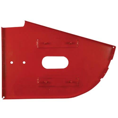 163747 | Elevator Head Side Panel - Left Hand | Case IH 1640 1644 1660 1666 1670 1680 1682 1688 2144 2166 2188 2344 2366 2377 2388 2577 2588 |  | 1319901C1