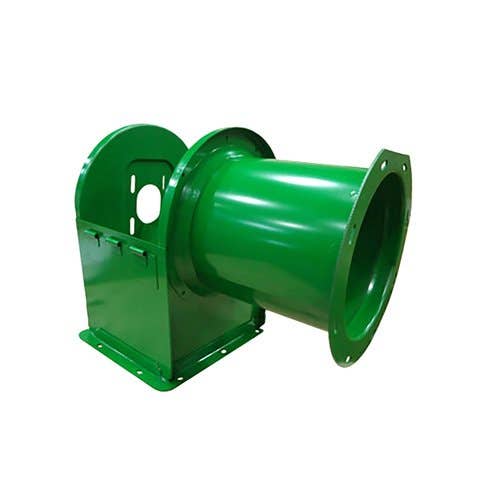 133888 | Elevator Housing Boot | John Deere S550 S650 S660 S670 S760 S770 9570 STS 9670 STS |  | AH222240 | AXE66789